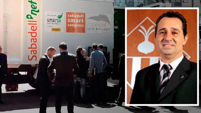 Exconcejal del ayuntamiento sabadellense Francisco Bustos, hermano del principal investigado en el Caso Mercurio, Manel Bustos / CG