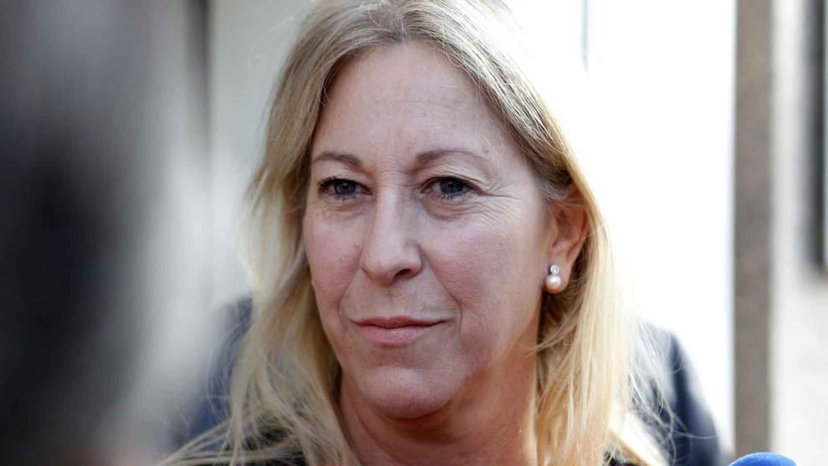 Neus Munté, exconsejera de Presidencia, en una imagen de archivo / EFE