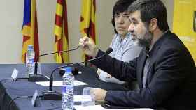 El presidente de la ANC, Jordi Sànchez