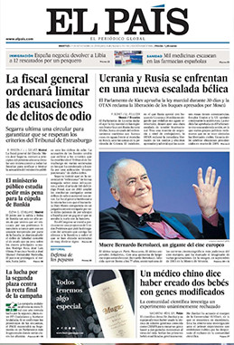 portada pais 27 noviembre