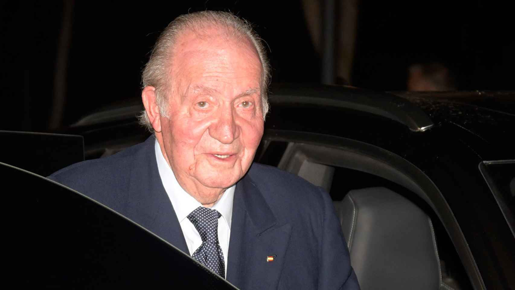 El Rey emérito, Juan Carlos I / EUROPA PRESS