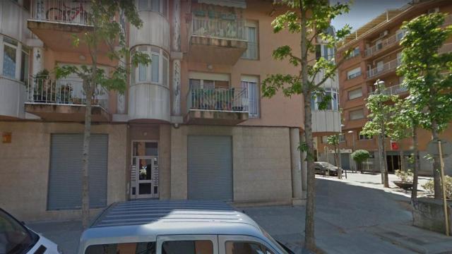 Calle Miquel de Palol de Salt, donde se produjo la agresión sexual / GOOGLE MAPS