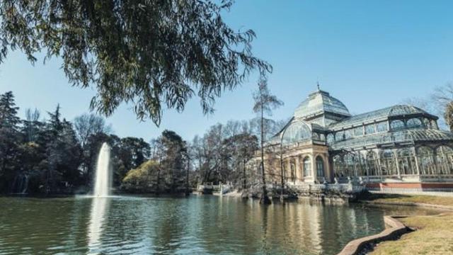 Parque del Retiro / AYTO. MADRID