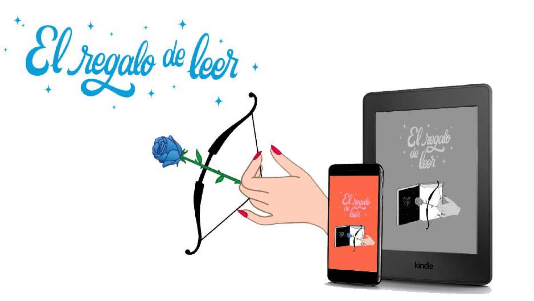 'El regalo de leer' / AMAZON