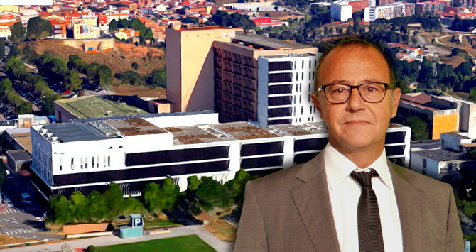 Joan Martí, el director general del Hospital Parc Taulí / CG