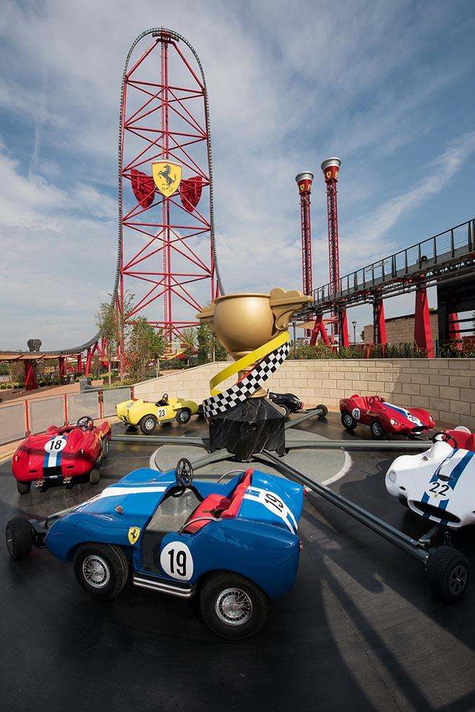 Champions Race / FERRARI LAND