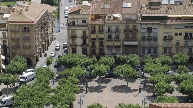 Imagen de la localidad de Balaguer
