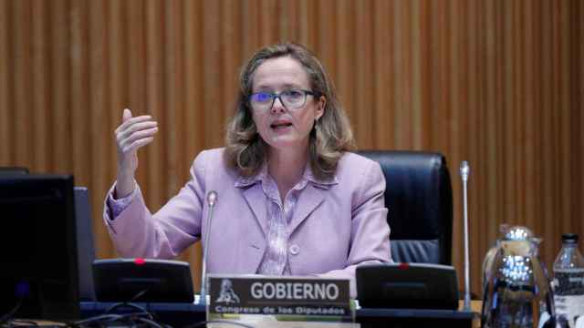 Nadia Calviño, vicepresidenta tercera del Gobierno y ministra de Economía / EP