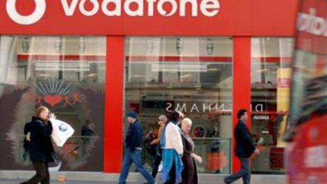 Imagen de una sucursal de Vodefone
