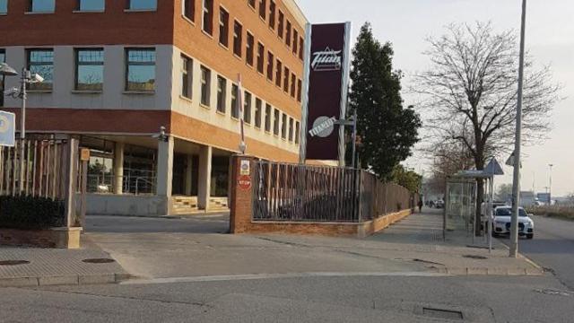 Sede de Industrias Titán, en Zona Franca (Barcelona) / GOOGLE