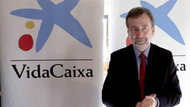 Tomàs Muniesa, consejero delegado de VidaCaixa, la filial aseguradora de CaixaBank  / EFE