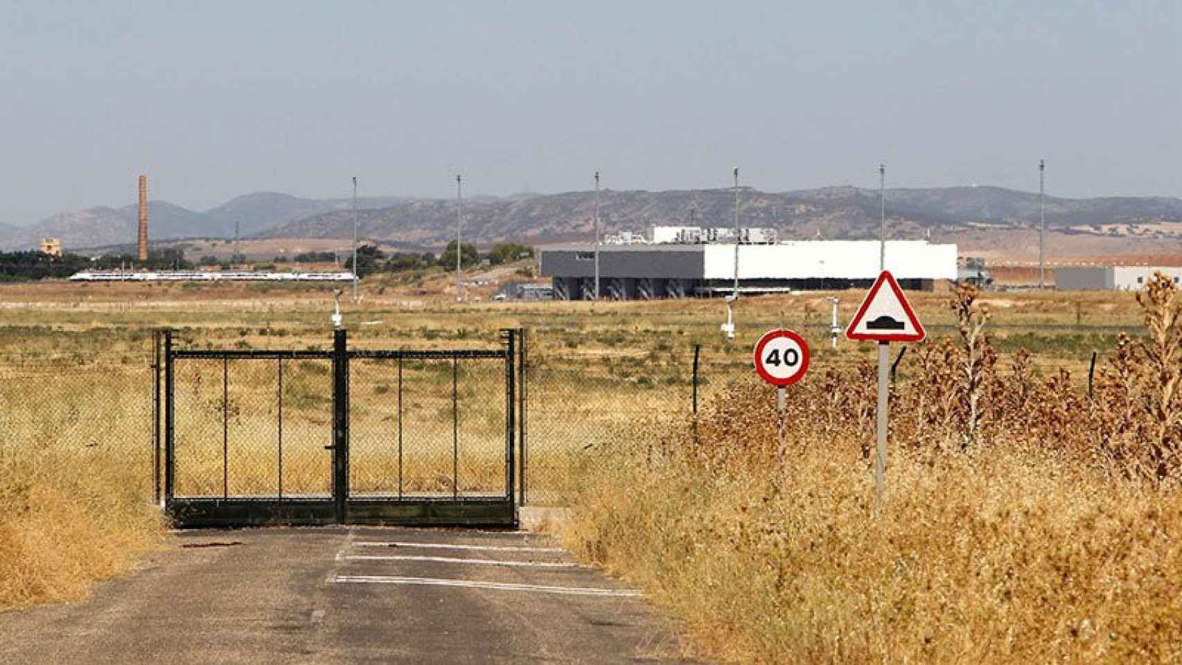 El aeropuerto de Ciudad Real sigue inmerso en su interminable proceso de liquidación.