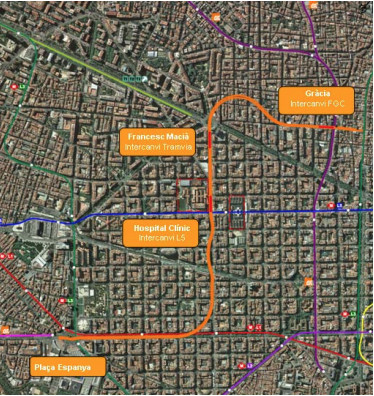 Las obras planificadas por el departamento de Territorio / CG