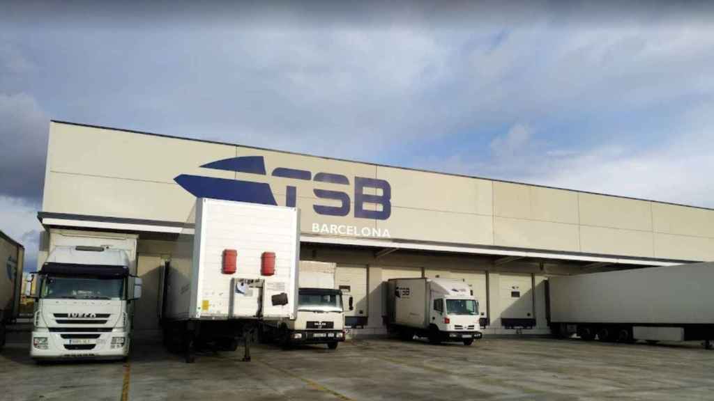 Instalaciones de TSB-Transdina