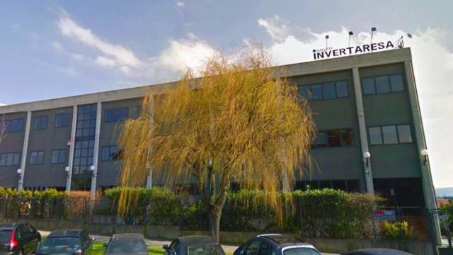 Sede del Grupo Invertaresa en La Coruña / CG