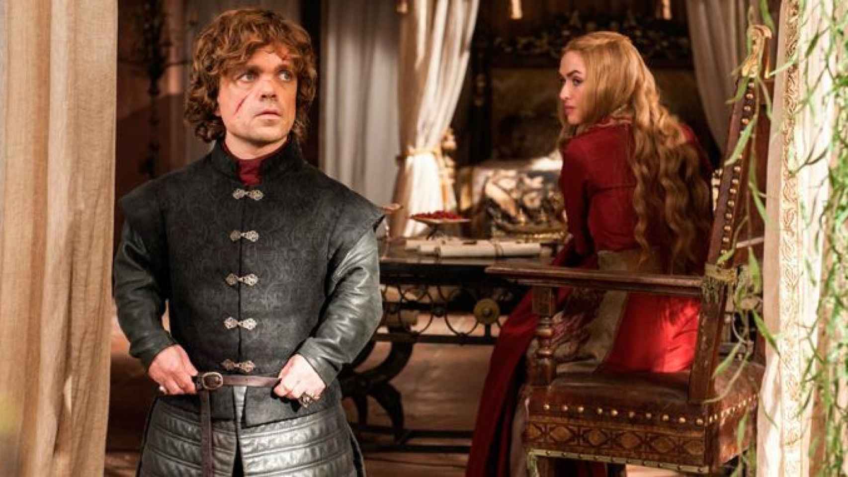 Tyrion Lannister, personaje interpretado por Peter Dinklage, en 'Juego de Tronos' / EFE