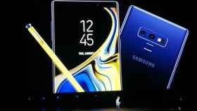 Gala de presentación del Samsung Galaxy Note 9 / Europa Press