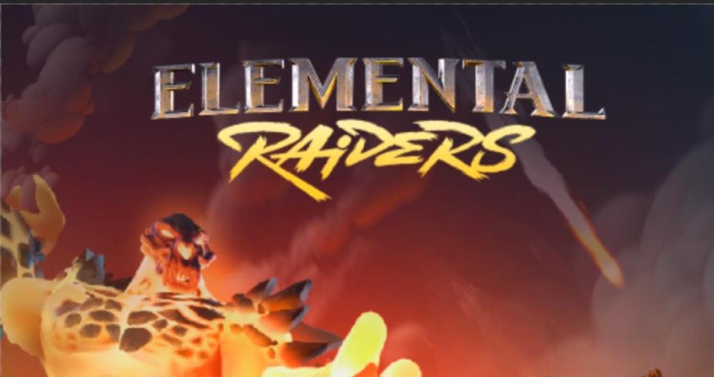 'Elemental Raiders', primer título del estudio G4AL / CEDIDA