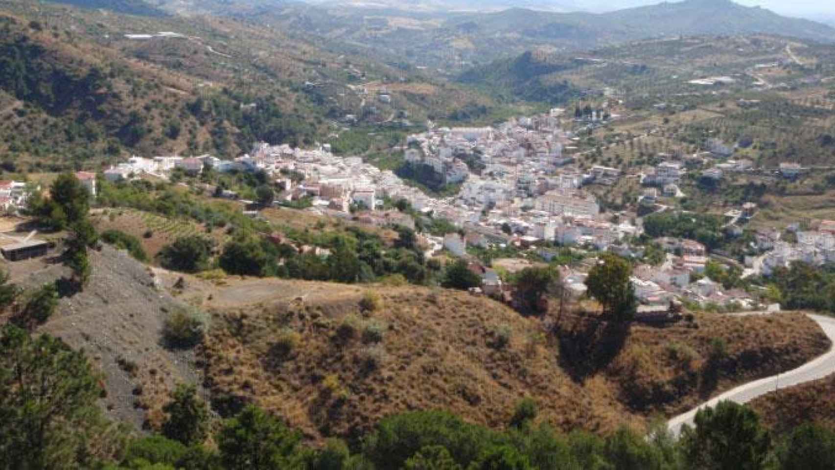 Imagen de Tolox, el pueblo plantea escoger a su alcalde tirando una moneda al aire / WIKIPEDIA