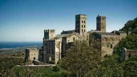 San Pedro de Roda, una de las iglesias de Cataluña / GENERALITAT DE CATALUNYA