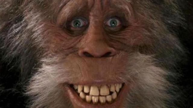 Una foto de archivo de Big Foot, conocido como 'Pies Grandes'/ Twitter