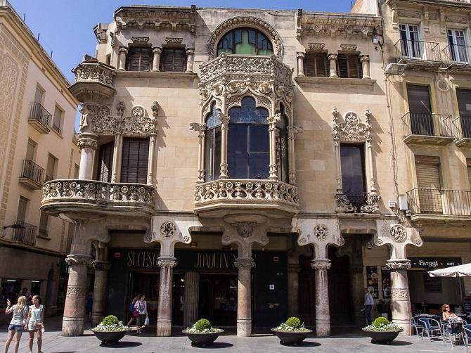 Casa Navàs en Reus / Turol Jones EN CREATIVE COMMONS