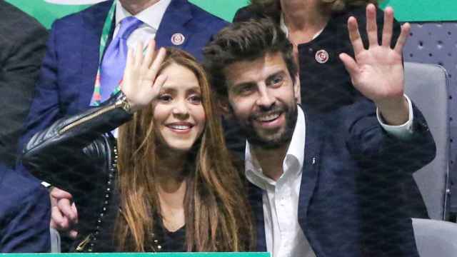Shakira y Gerard Piqué, juntos en una imagen del 2019, antes de separarse / EUROPA PRESS
