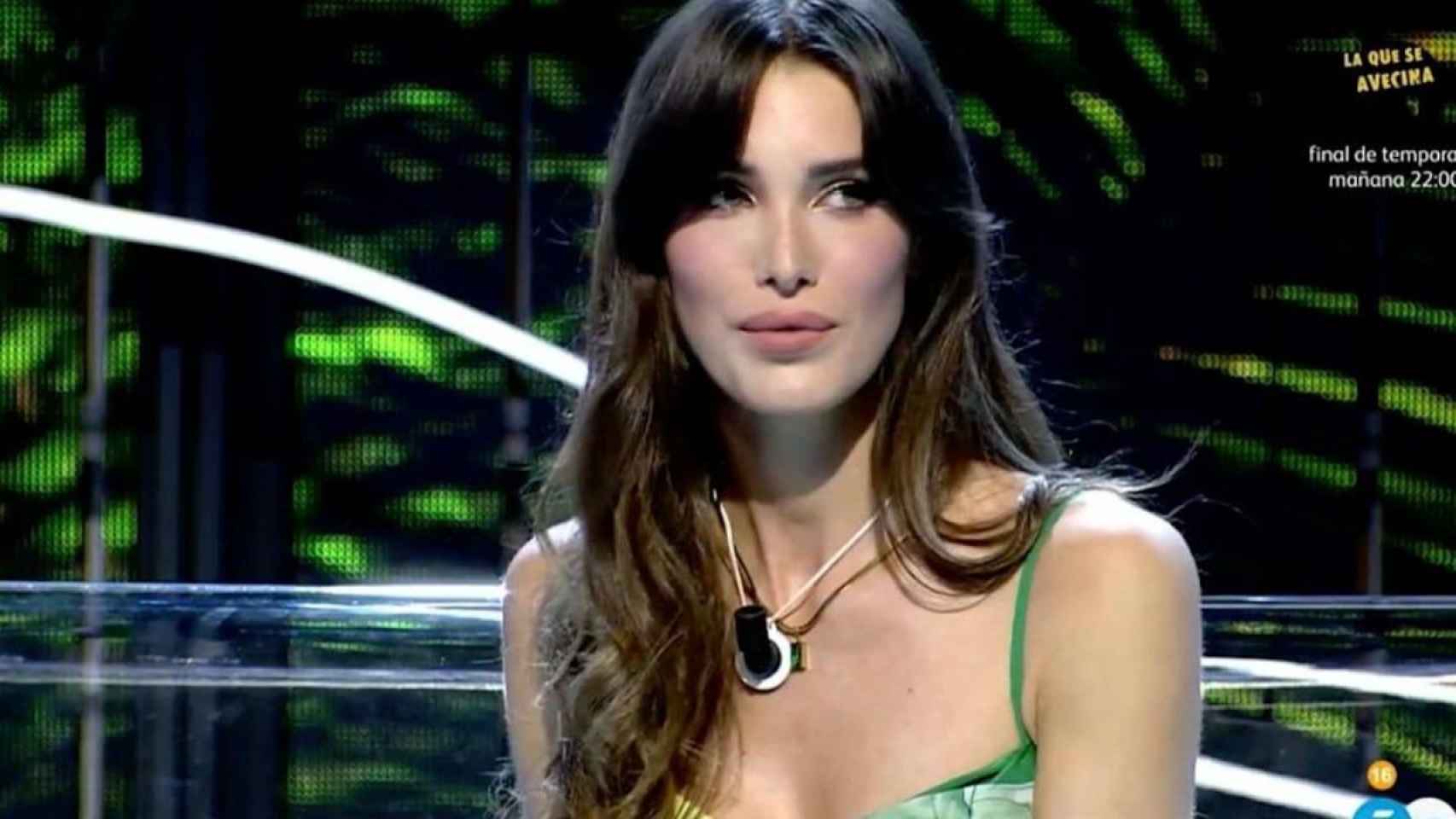 La 'influencer' Marta López Álamo MEDIASET