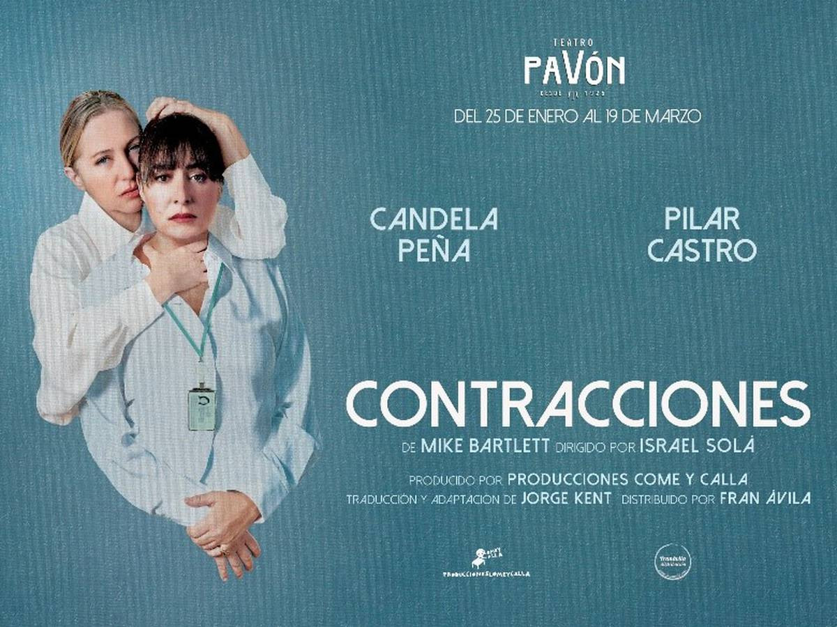 Cartel de 'Contracciones'