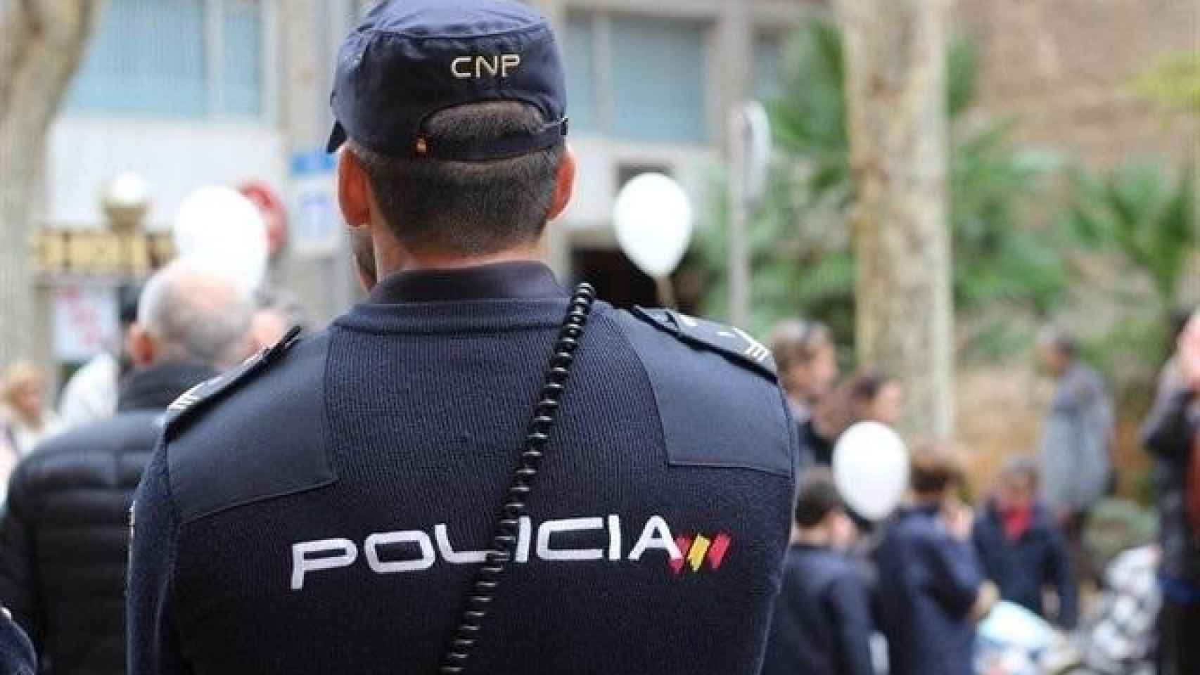 Imagen de archivo de la Policía Nacional / EUROPA PRESS