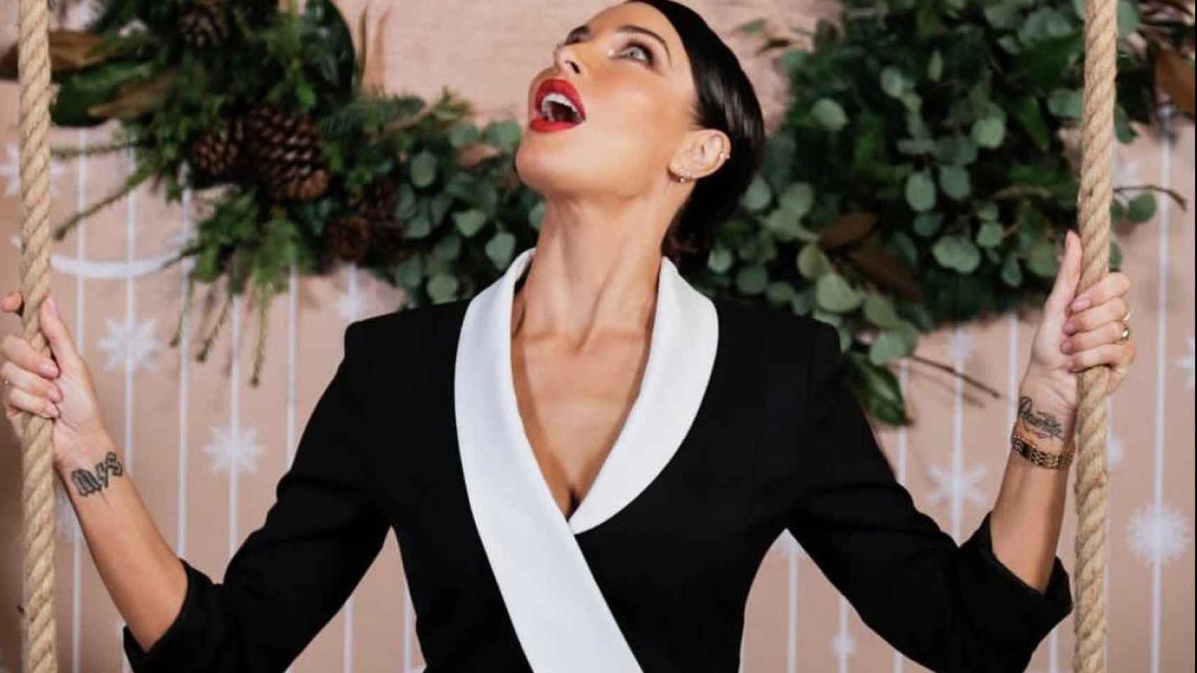 Pilar Rubio embajadora de la nueva campaña de Amazon