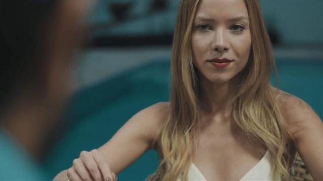 Najila Trindade, la mujer que denuncia a Neymar por violación, protagonizó un videoclip