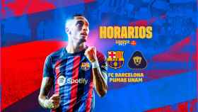 Raphinha, imagen promocional del Trofeo Joan Gamper 2022 / FCB