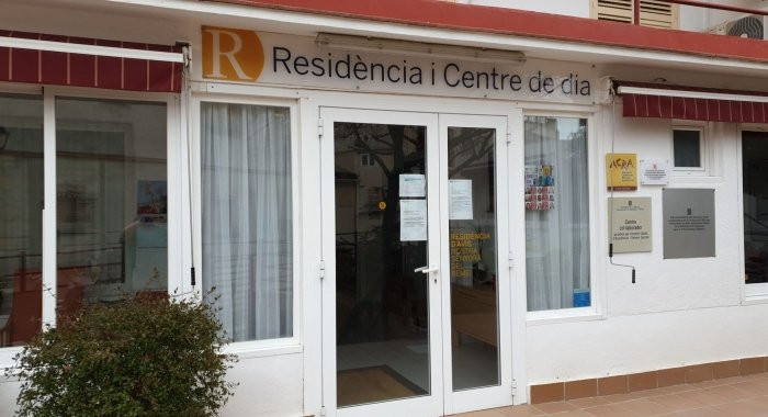 Imagen de la residencia geriátrica Verge del Remei | Ajuntament d'Arenys de Munt