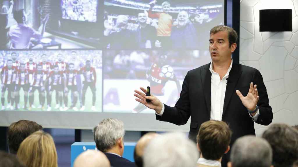 Ferran Soriano en una conferencia / ESADE