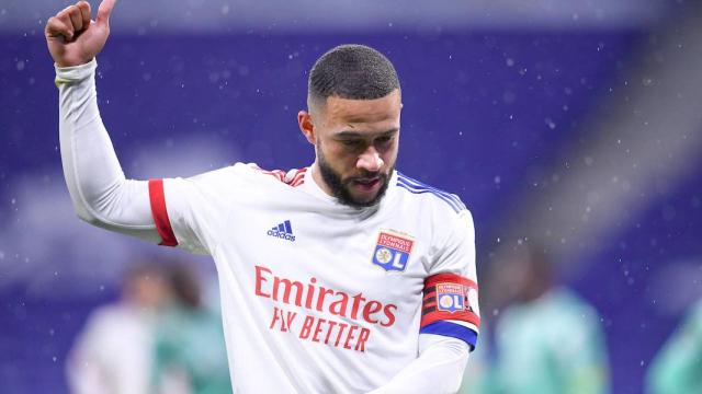 El futuro de Koeman complica el fichaje de Depay / EFE