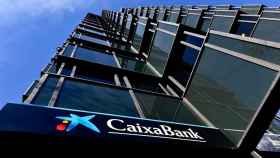 Imagen de la sede de Caixabank en Barcelona / EFE