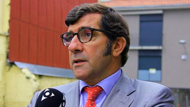 Carles Monguilod, abogado penalista