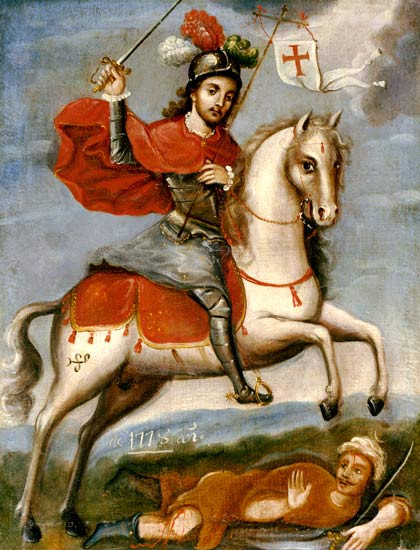 Santigo Apóstol