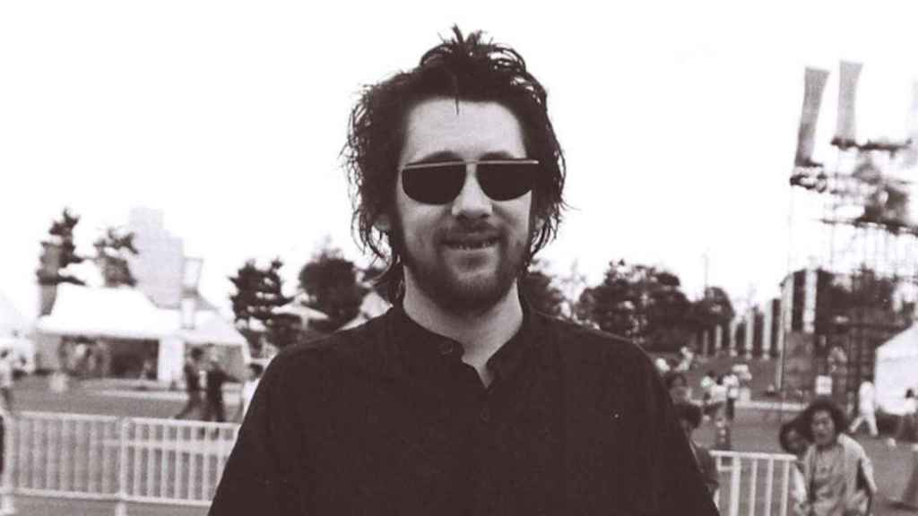 Shane MacGowan en Japón en los años 90 / MASAO NAKAGAMI - WIKIMEDIA COMMONS (CC)