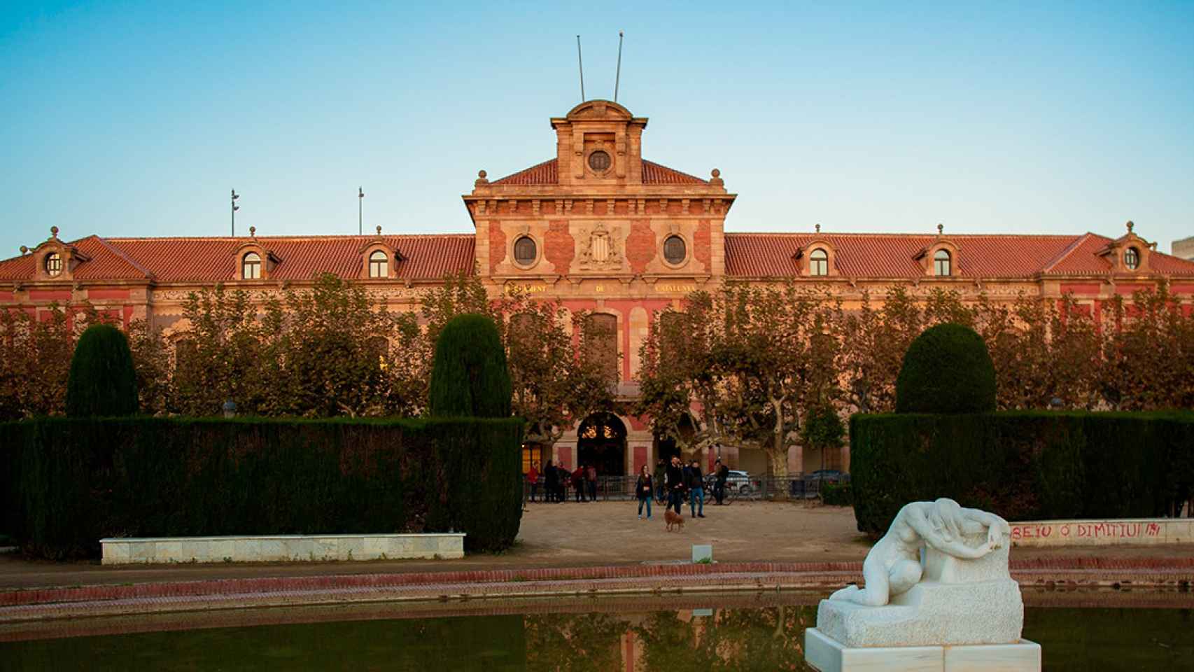 El Parlament de Cataluña, que ofrecerá prácticas remuneradas a estudiantes universitarios / EUROPA PRESS