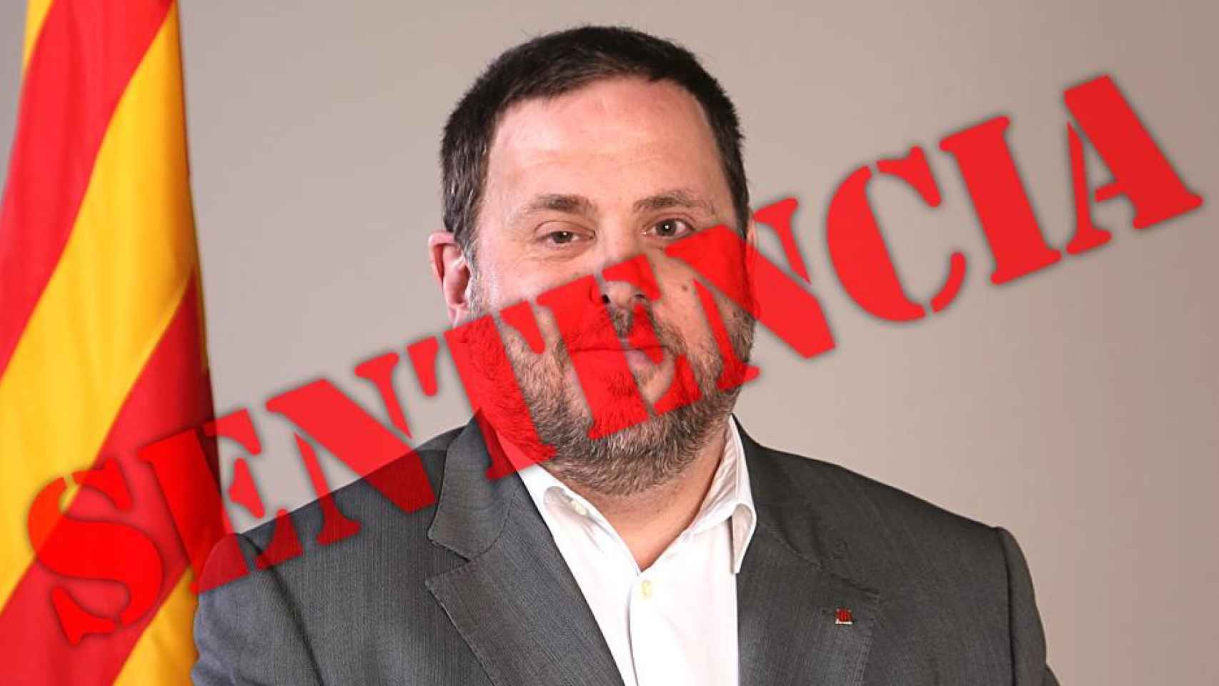 Oriol Junqueras, la sentencia / CG