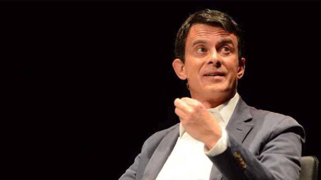 El candidato a la alcaldía de Barcelona Manuel Valls / VALLS BCN