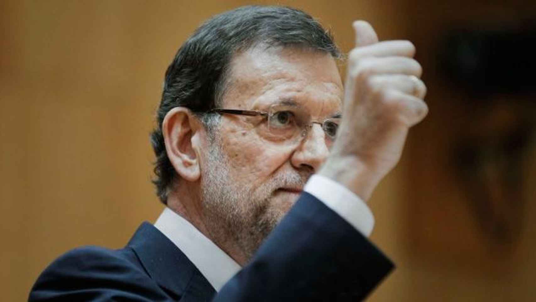 El presidente del Gobierno, Mariano Rajoy / EFE