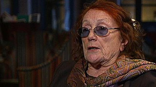 Rosa Regàs, escritora