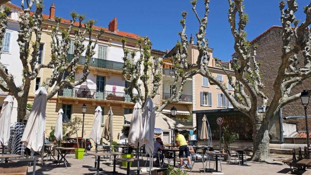 Imagen de la localidad francesa de Le Cannet / Jpchevreau (WIKIPEDIA)