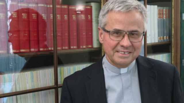 El Papa Francisco asciende a arzobispo al cura independentista del pueblo de Albert Boadella