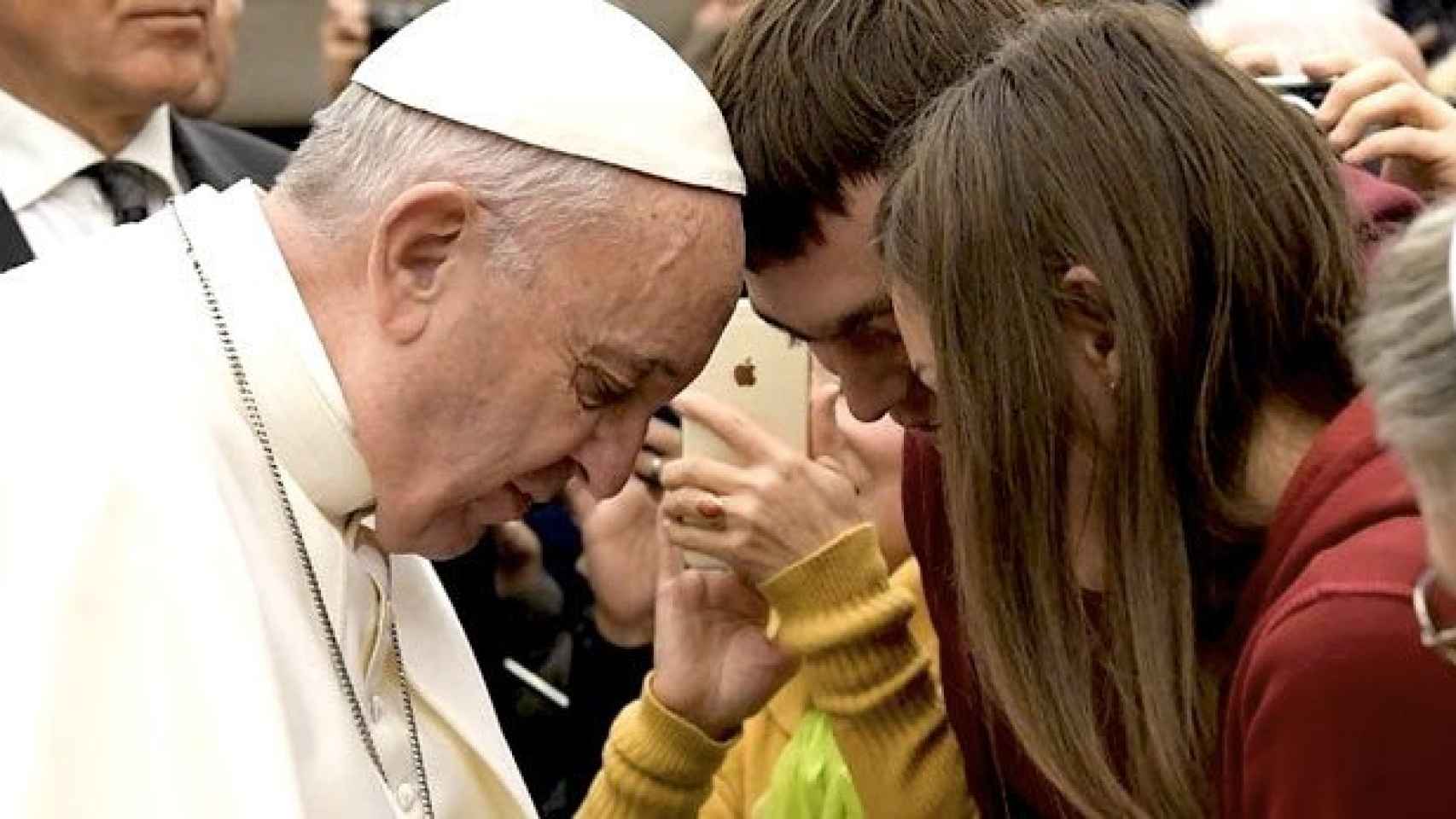 El Papa Francisco en una imagen de archivo / EP