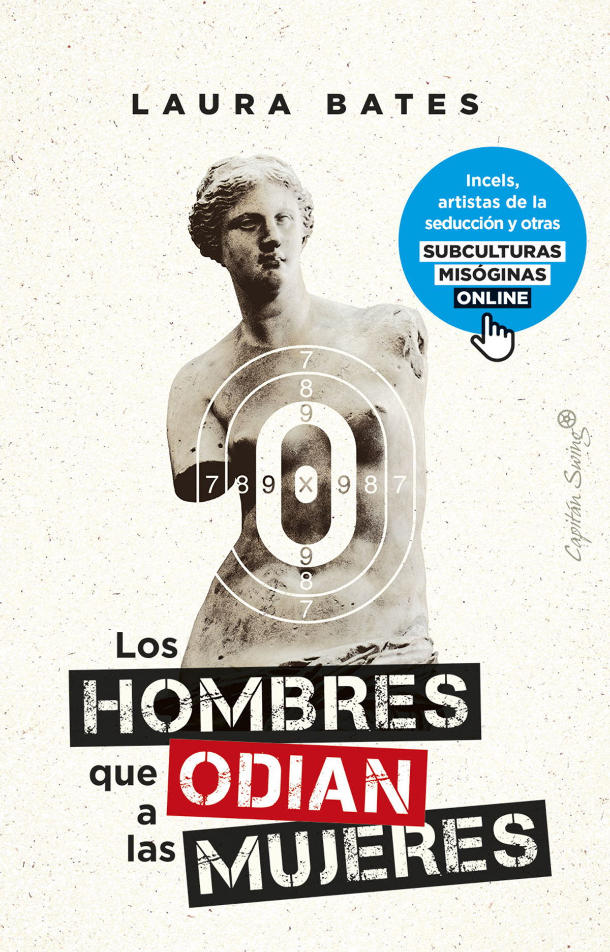 Libro 'Los hombres que odian a las mujeres' / CAPITÁN SWING