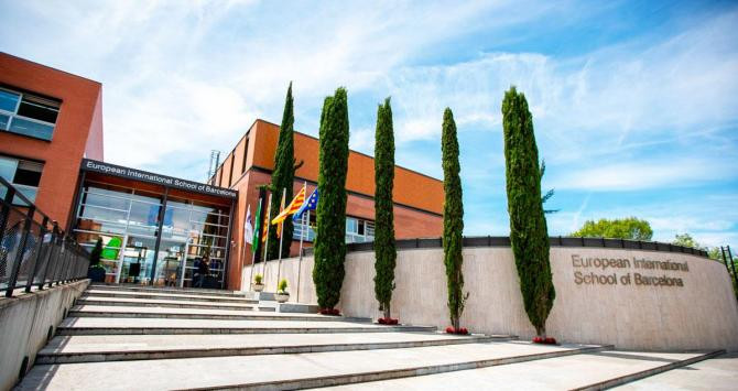 La European International School of Barcelona, el último centro con una revuelta de padres / EIS